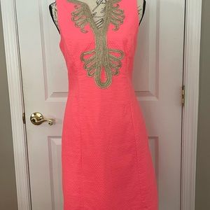 Lilly Pulitzer Janice Shift Dress